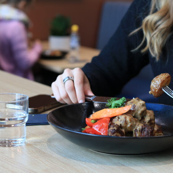 Henkilöstöravintola palvelut