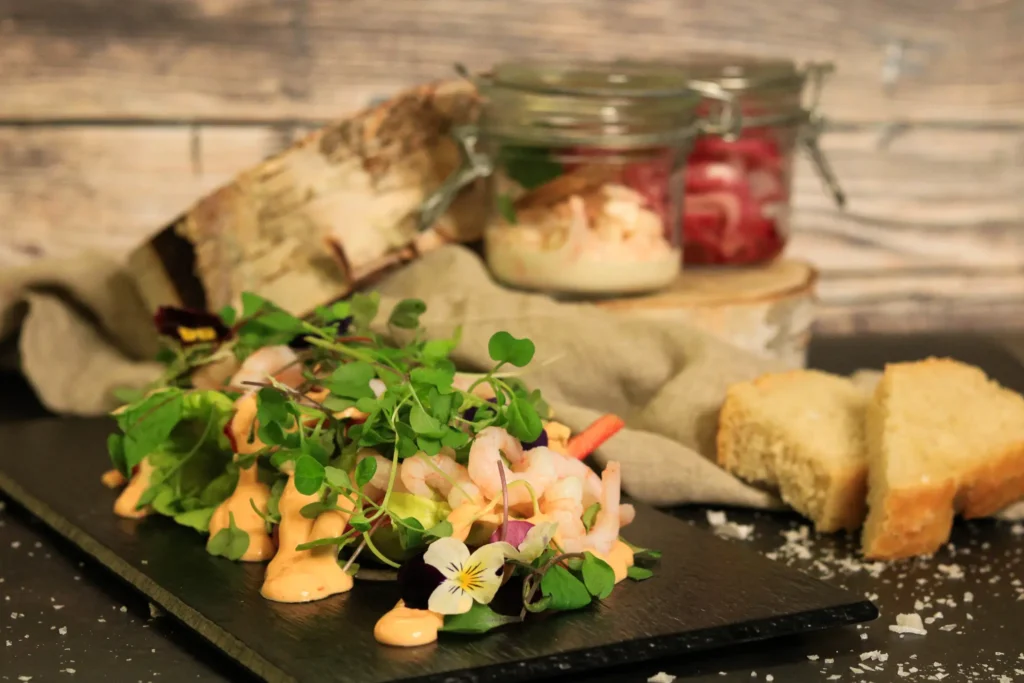 Juvenes takeaway menu