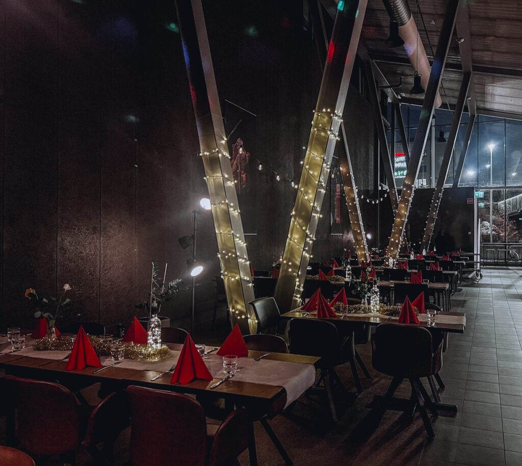 Juhlatilat Jyväskylässä