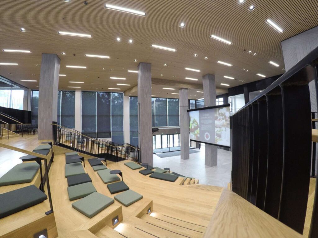 Lääkäritalon kokoustilat