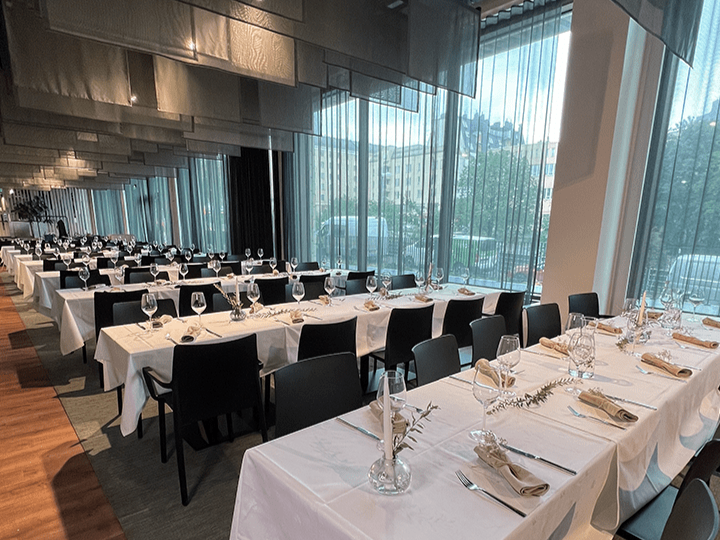 Järjestä ikimuistoiset häät Sykkeessä, häätila Tampere Helsinki