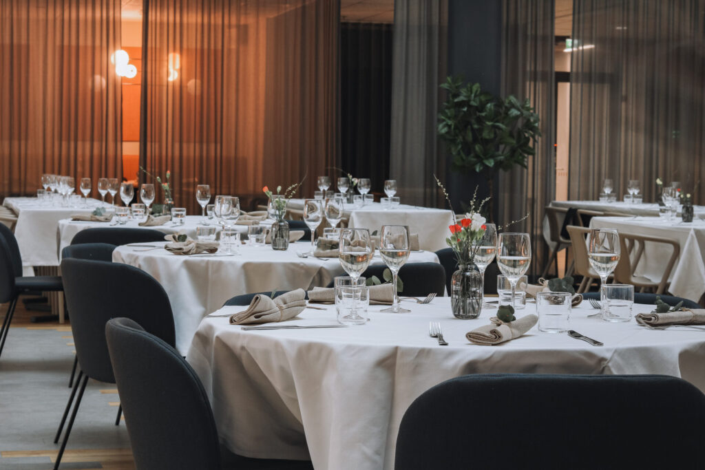 Juhlatilat Espoossa Restaurant&cafe Soos