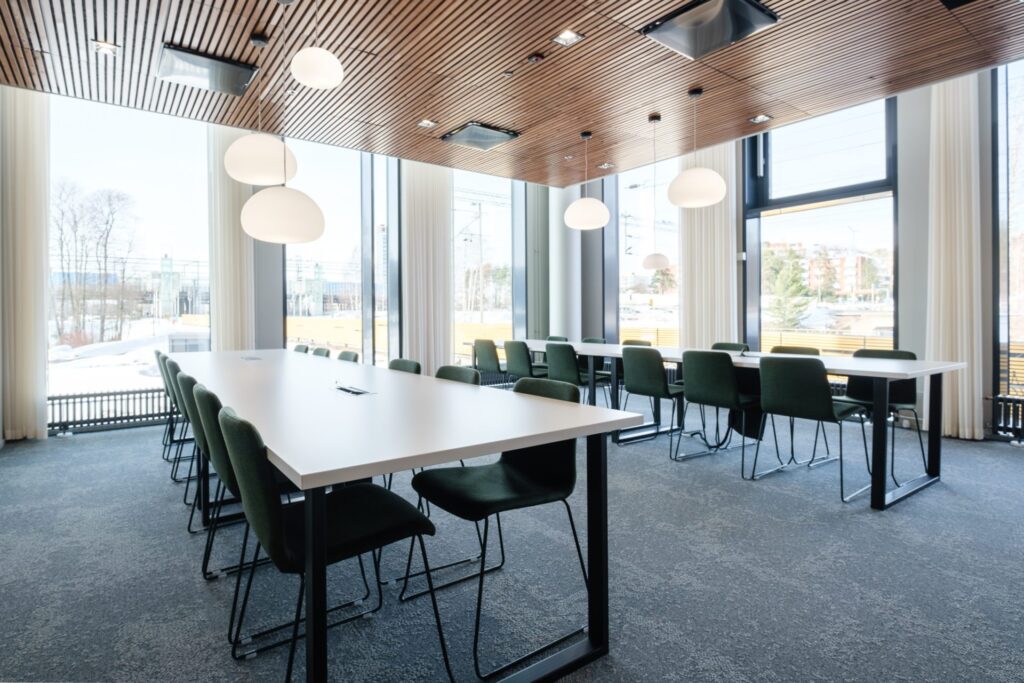 SooS Kokoustilat Espoossa